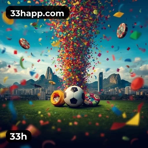 Cotações atualizadas em tempo real durante partida na 33h